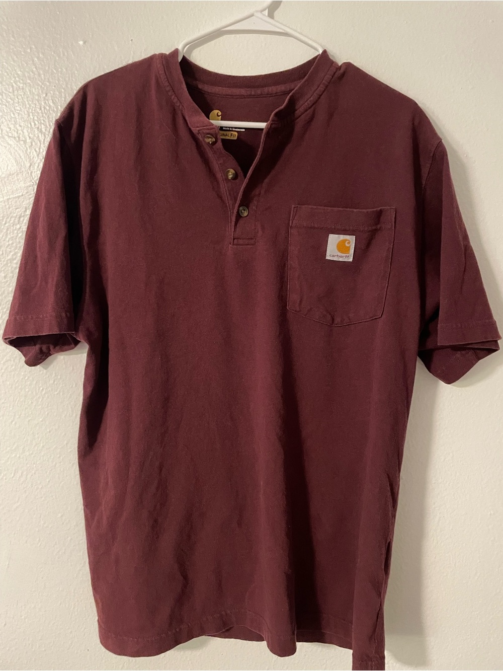 Carhartt Henley Medium